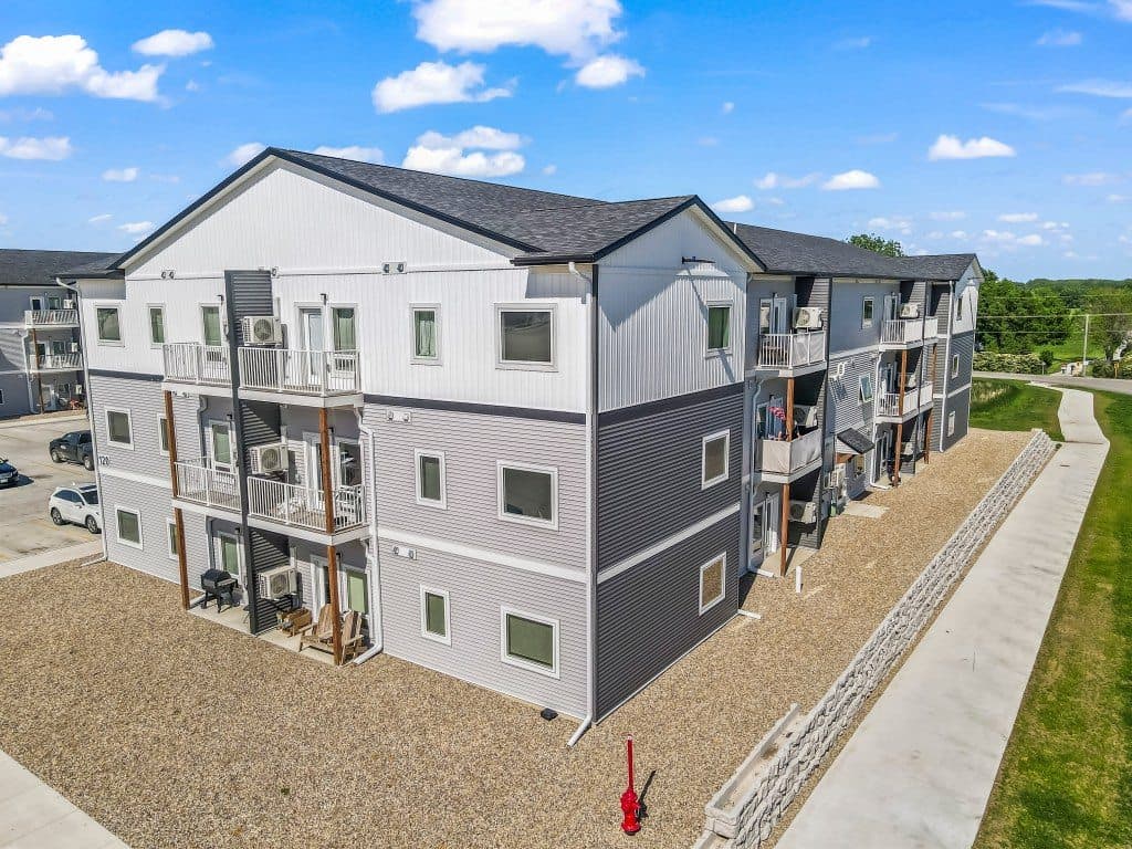 Property managers listing media sample