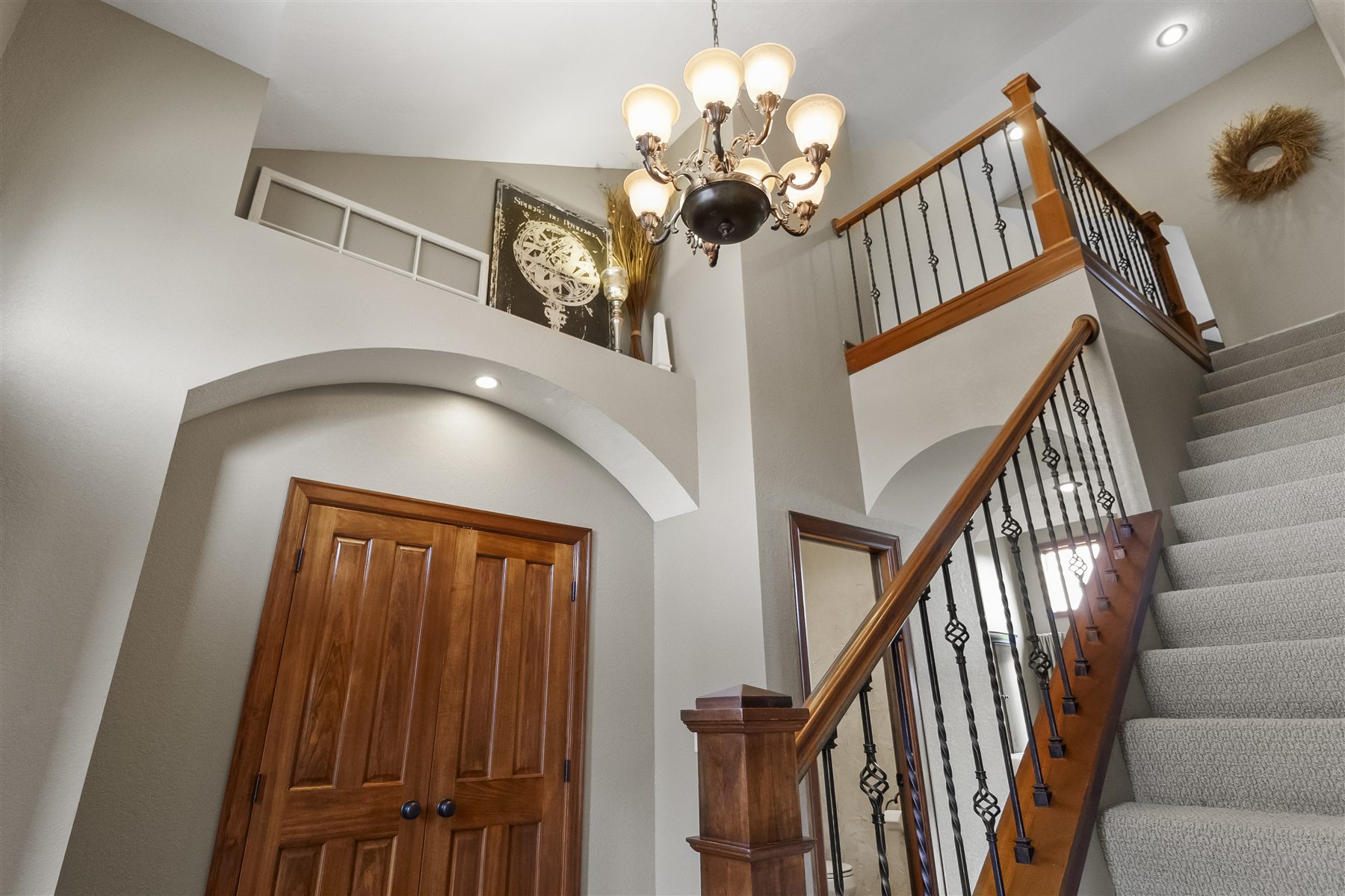 Living room delivery sample